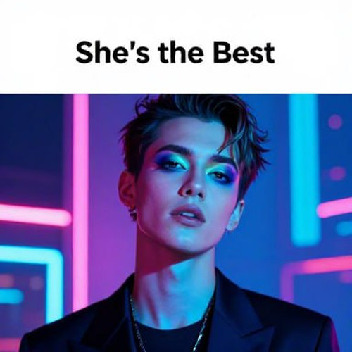 دانلود آهنگ Shes the Best Troye Sivan
